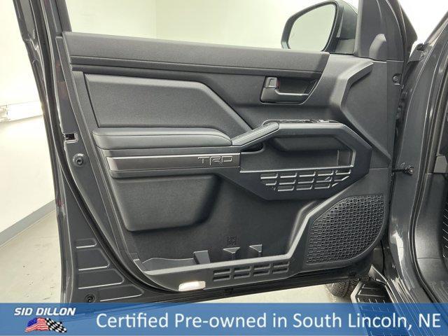 used 2025 Toyota 4Runner car, priced at $54,500