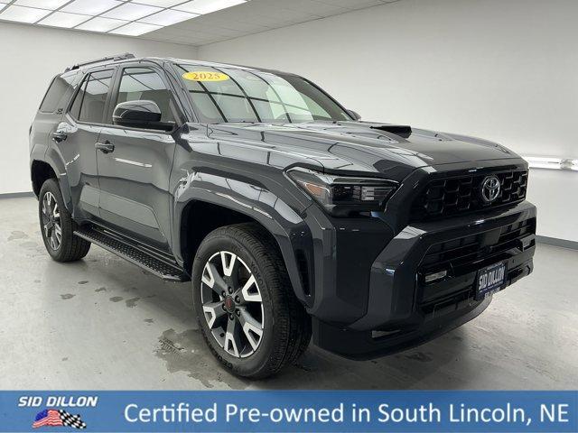 used 2025 Toyota 4Runner car, priced at $54,500