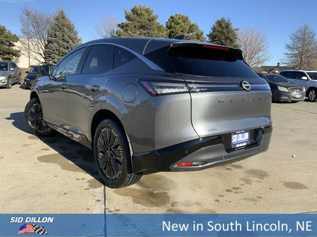 new 2026 Nissan Murano car, priced at $50,580