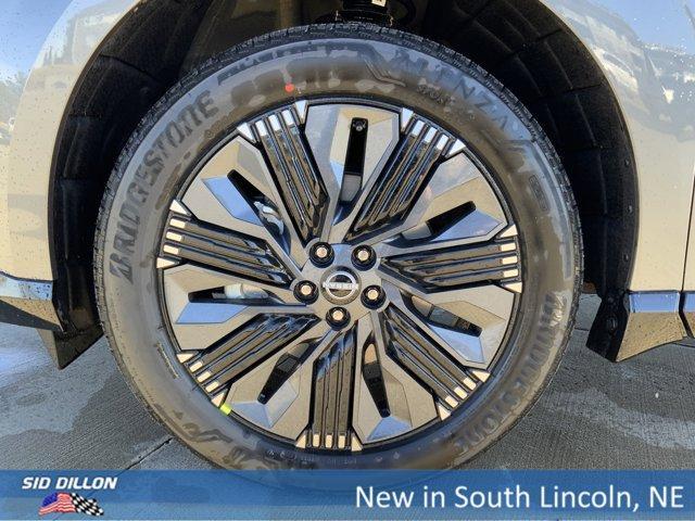 new 2026 Nissan Murano car, priced at $50,580