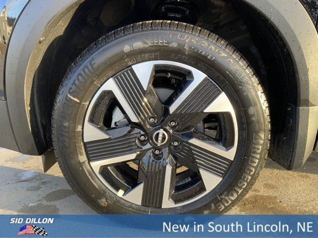 new 2026 Nissan Kicks car, priced at $29,485