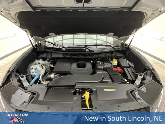 new 2026 Nissan Murano car, priced at $49,610