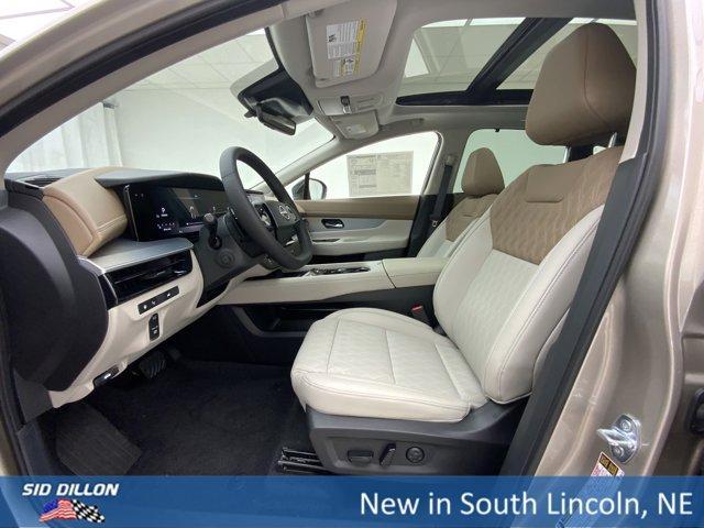 new 2026 Nissan Murano car, priced at $49,610