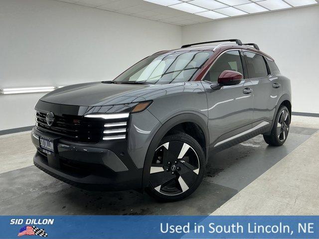 used 2025 Nissan Kicks car, priced at $27,691