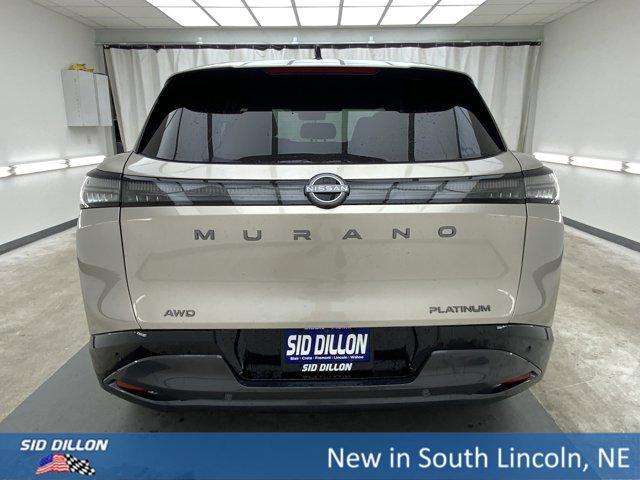 new 2026 Nissan Murano car, priced at $52,610