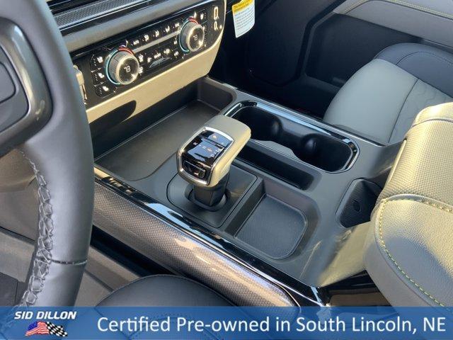used 2025 Chevrolet Silverado 1500 car, priced at $68,950