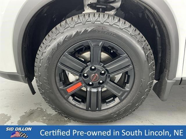 used 2025 Nissan Rogue car, priced at $34,691