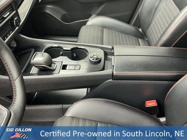 used 2025 Nissan Rogue car, priced at $30,500