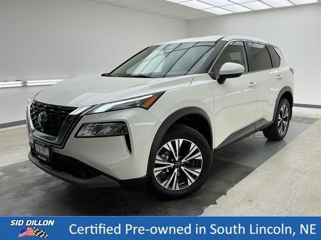 used 2023 Nissan Rogue car, priced at $26,700