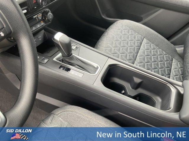 new 2026 Nissan Kicks car, priced at $28,440