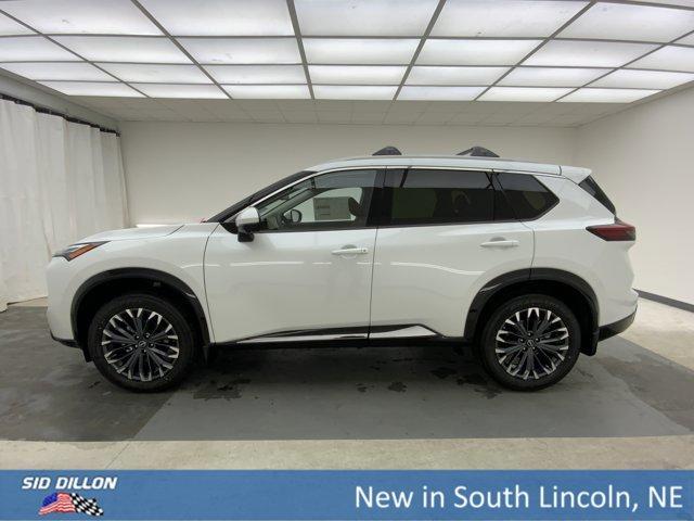new 2026 Nissan Rogue car, priced at $43,545