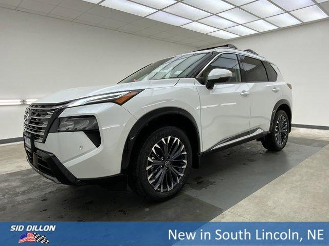 new 2026 Nissan Rogue car, priced at $43,545