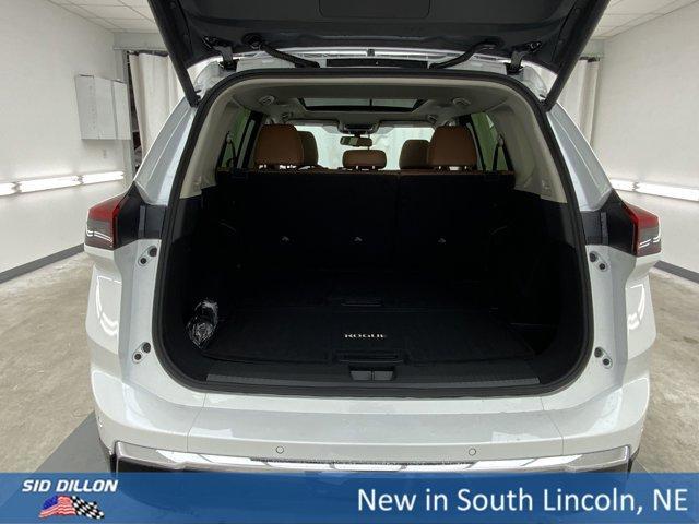 new 2026 Nissan Rogue car, priced at $43,545