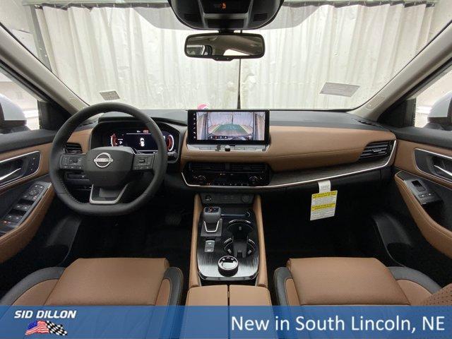 new 2026 Nissan Rogue car, priced at $43,545