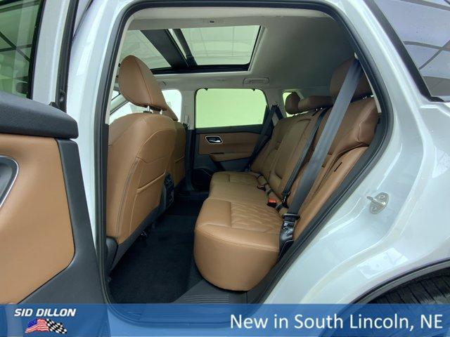 new 2026 Nissan Rogue car, priced at $43,545