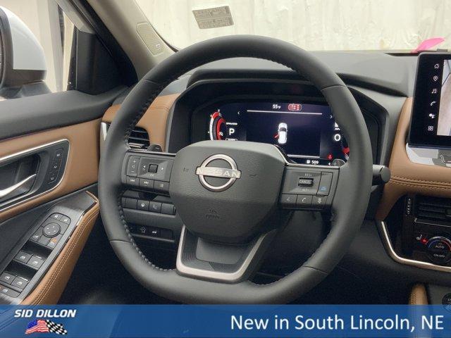 new 2026 Nissan Rogue car, priced at $43,545