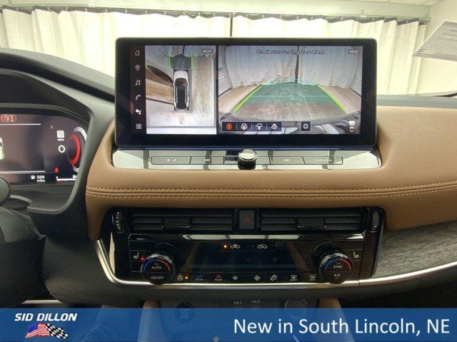 new 2026 Nissan Rogue car, priced at $43,545