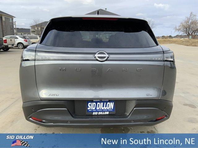 new 2026 Nissan Murano car, priced at $49,495