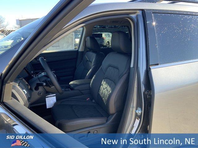 new 2026 Nissan Pathfinder car, priced at $52,440