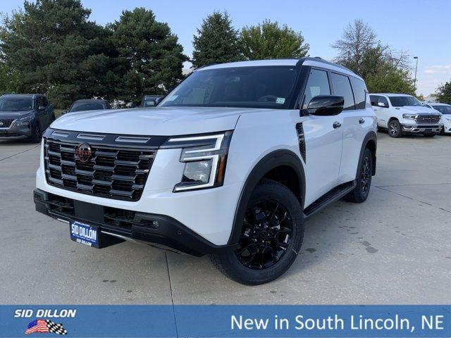 new 2026 Nissan Armada car, priced at $77,000