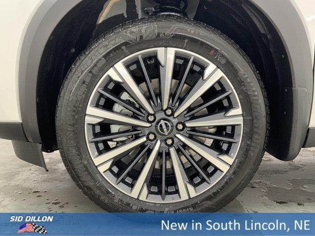 new 2026 Nissan Pathfinder car, priced at $51,940