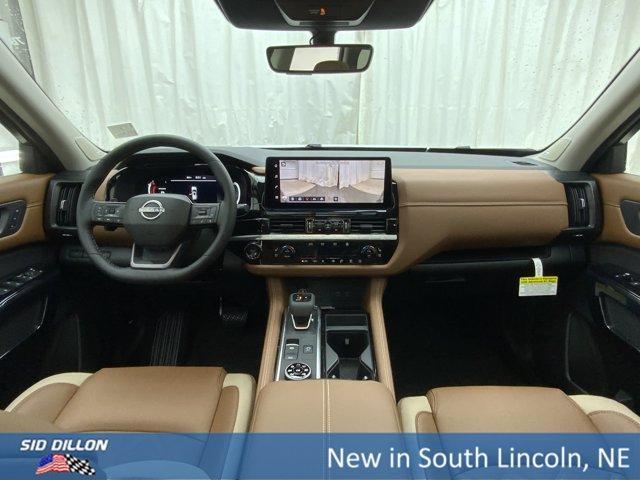 new 2026 Nissan Pathfinder car, priced at $51,940