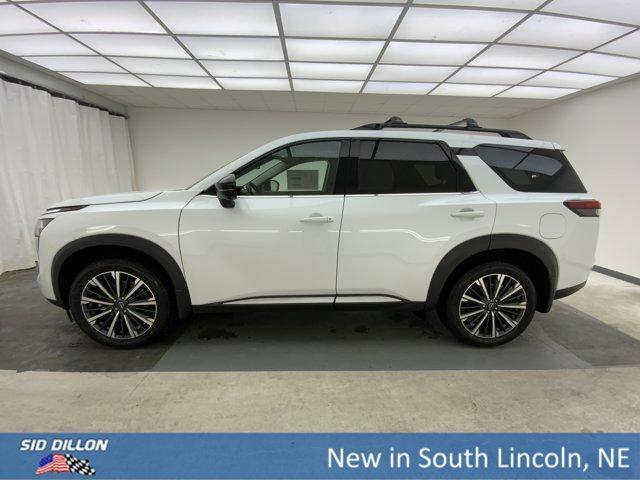 new 2026 Nissan Pathfinder car, priced at $51,940