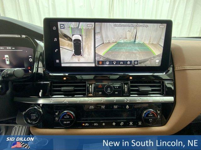 new 2026 Nissan Pathfinder car, priced at $51,940