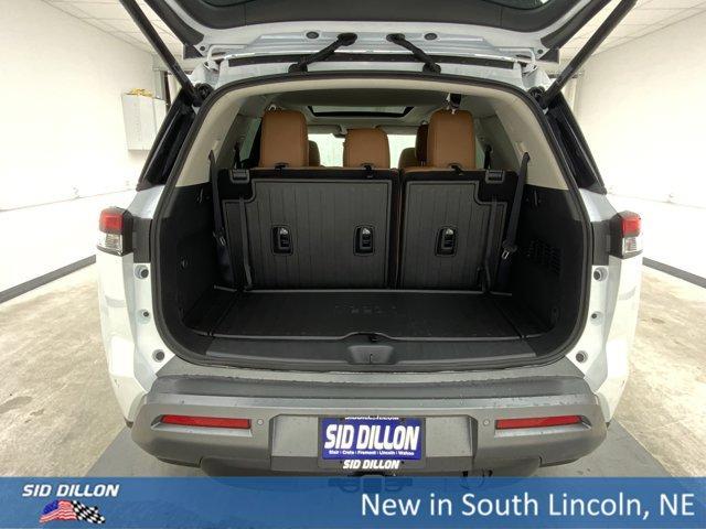 new 2026 Nissan Pathfinder car, priced at $51,940
