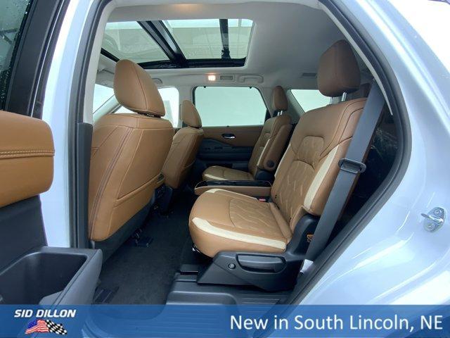 new 2026 Nissan Pathfinder car, priced at $51,940