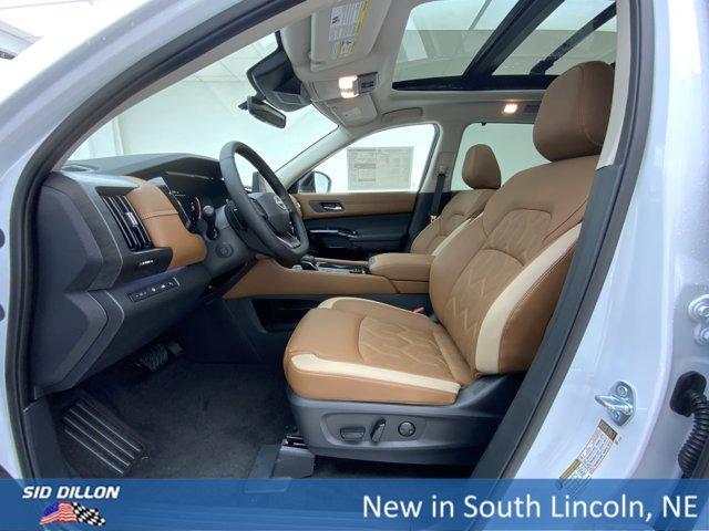 new 2026 Nissan Pathfinder car, priced at $51,940