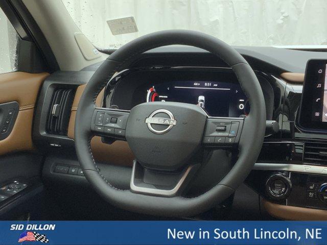 new 2026 Nissan Pathfinder car, priced at $51,940