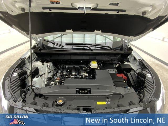 new 2026 Nissan Pathfinder car, priced at $51,940