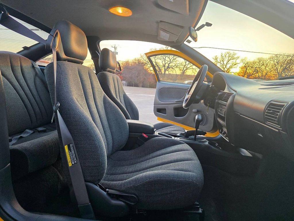 used 2002 Chevrolet Cavalier car, priced at $6,499