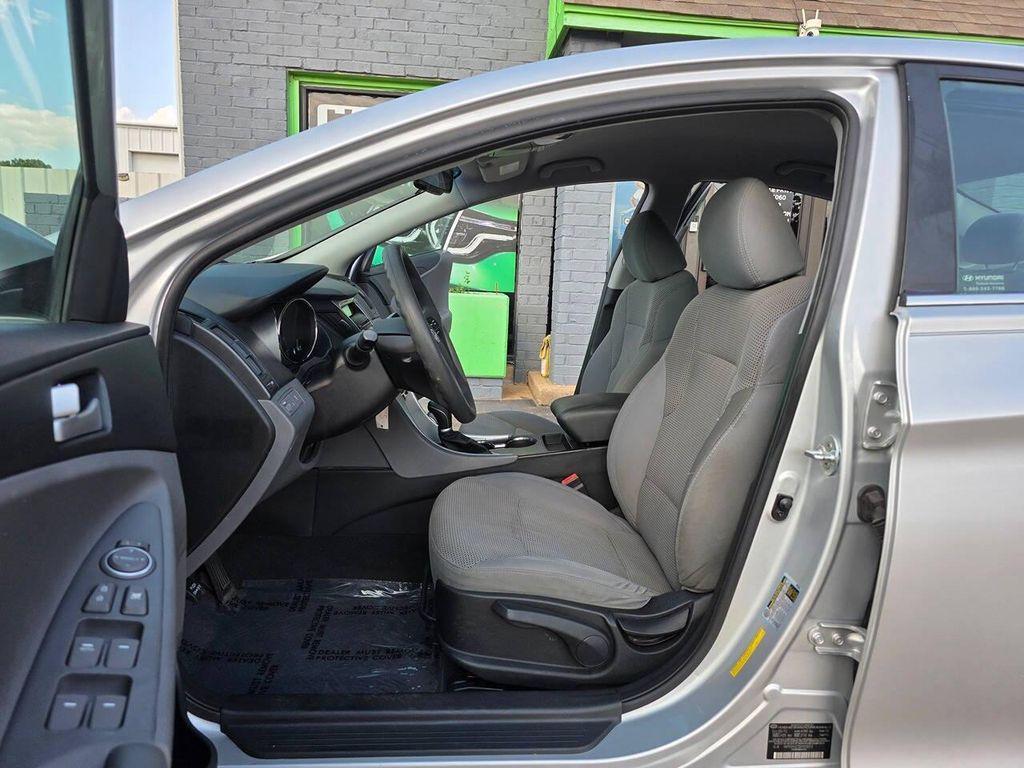 used 2013 Hyundai Sonata car, priced at $7,798