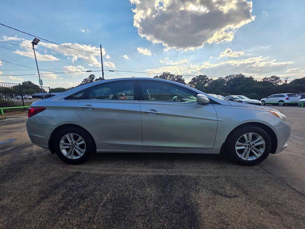 used 2013 Hyundai Sonata car, priced at $7,798