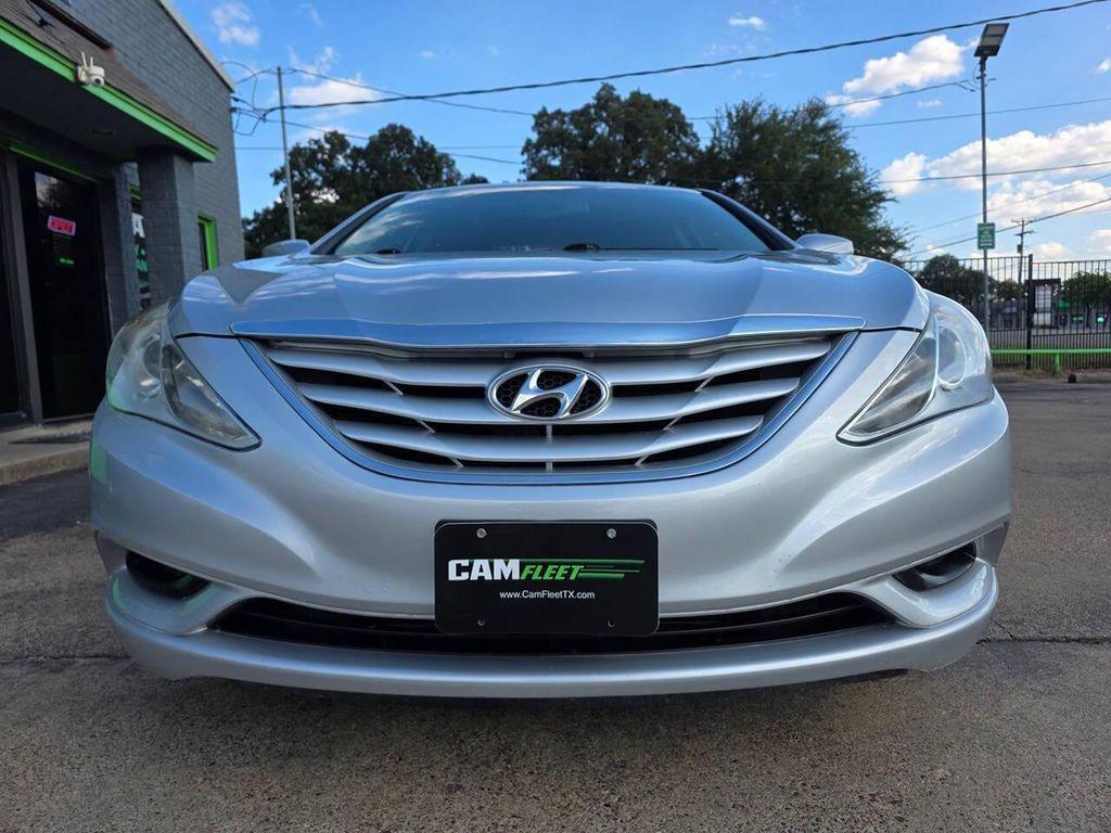 used 2013 Hyundai Sonata car, priced at $7,798