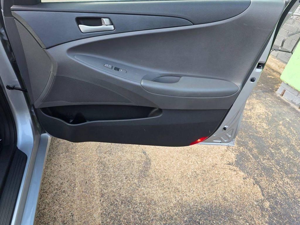 used 2013 Hyundai Sonata car, priced at $7,798