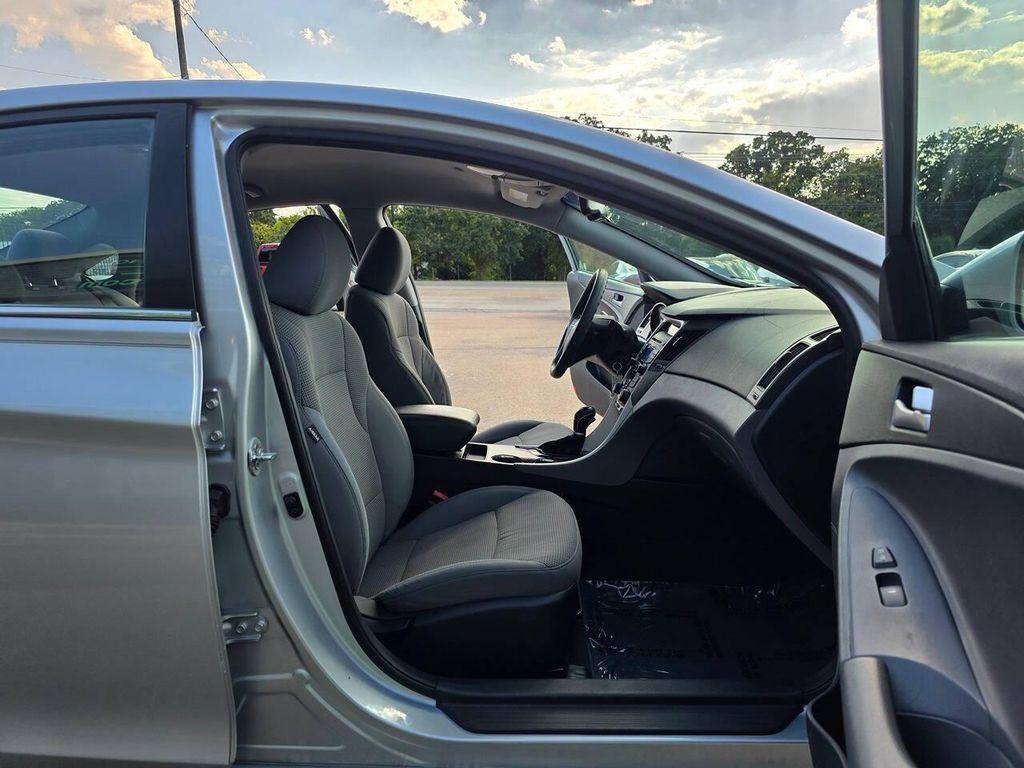 used 2013 Hyundai Sonata car, priced at $7,798