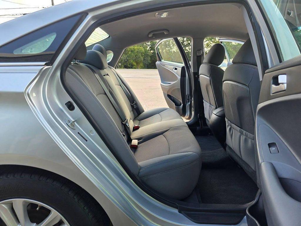 used 2013 Hyundai Sonata car, priced at $7,798