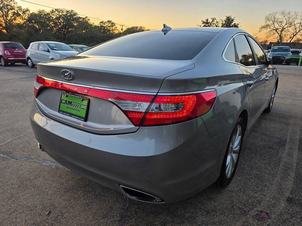used 2012 Hyundai Azera car, priced at $7,799