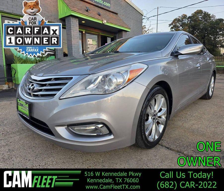 used 2012 Hyundai Azera car, priced at $7,799