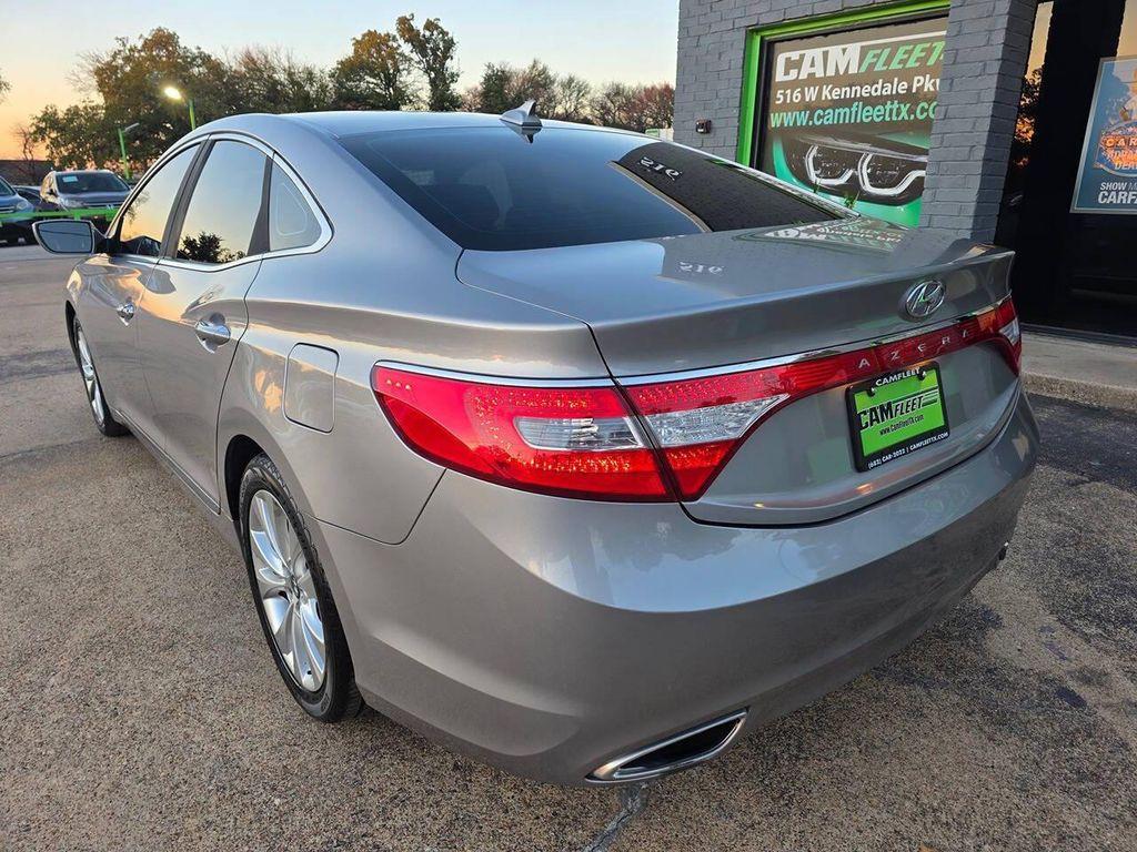 used 2012 Hyundai Azera car, priced at $7,799