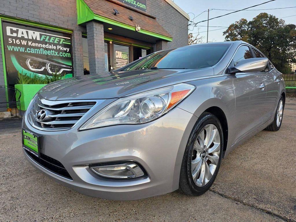 used 2012 Hyundai Azera car, priced at $7,799