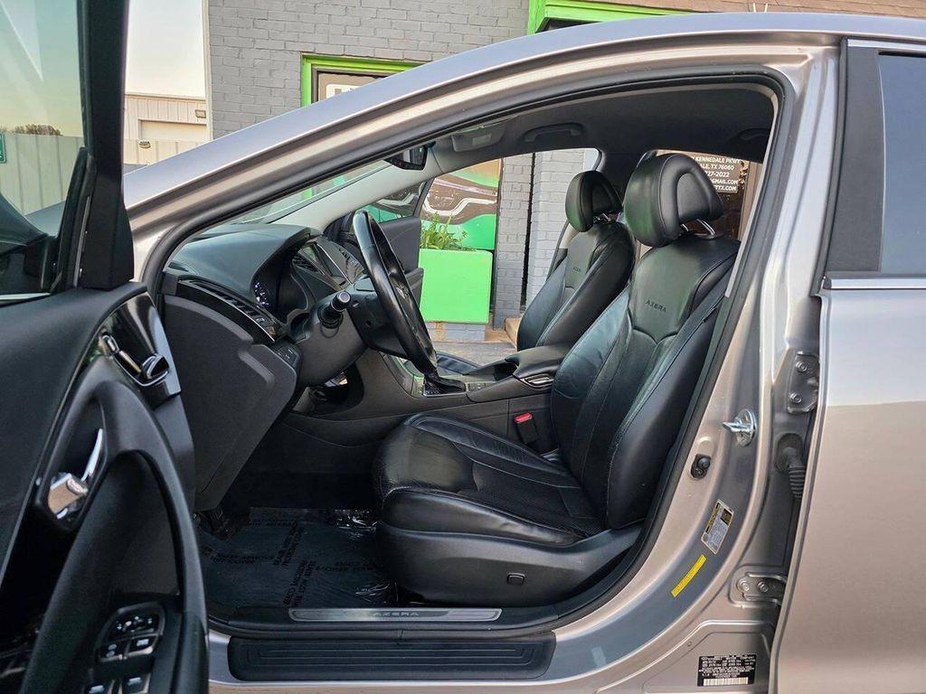 used 2012 Hyundai Azera car, priced at $7,799