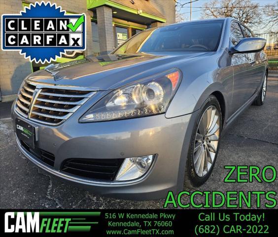 used 2016 Hyundai Equus car, priced at $10,399