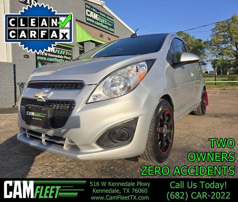 used 2015 Chevrolet Spark car, priced at $6,499
