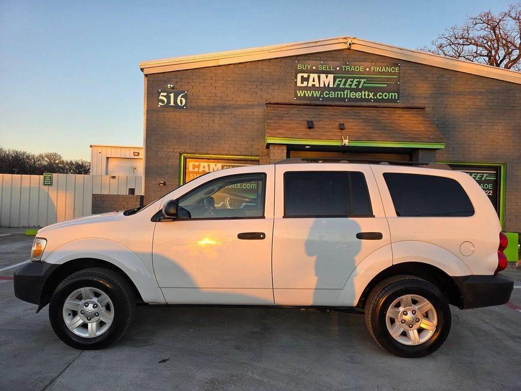 used 2008 Dodge Durango car, priced at $9,899