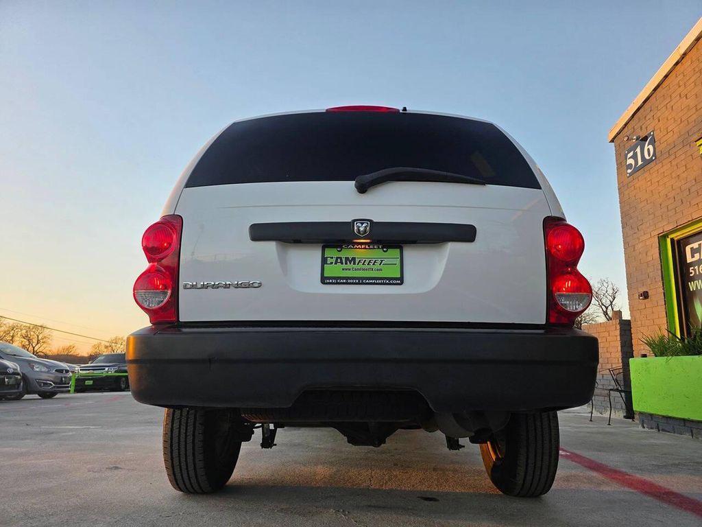 used 2008 Dodge Durango car, priced at $9,899