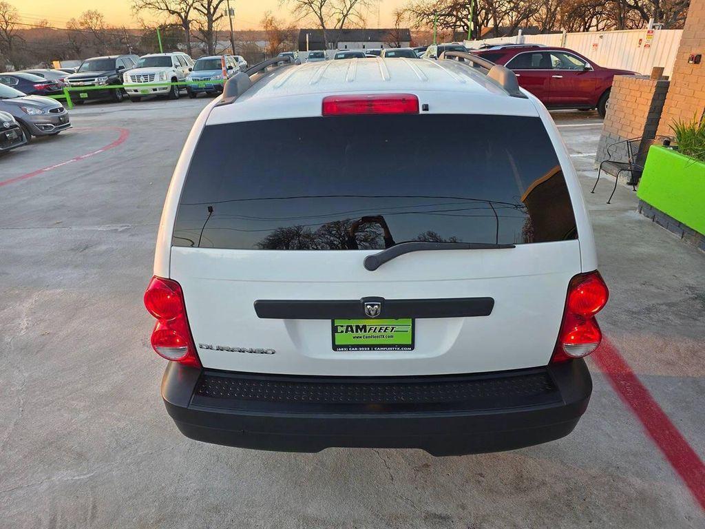used 2008 Dodge Durango car, priced at $9,899